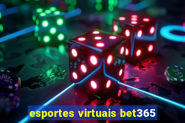 esportes virtuais bet365